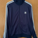 Vintage Adidas Originals Jacke track jacket Firebird 80s M L